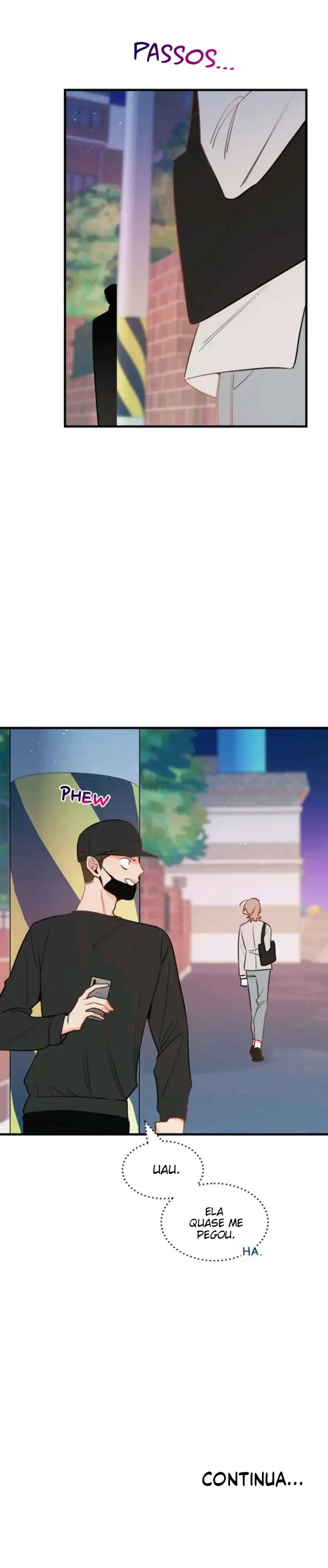 Quem pode definir popularidade? – Capítulo 38 Yaoi – Página 23