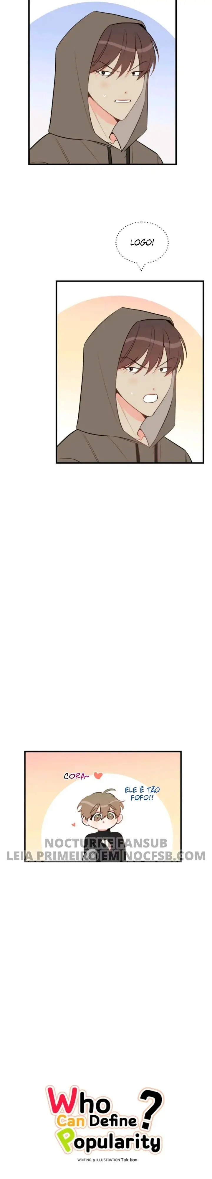 Quem pode definir popularidade? – Capítulo 38 Yaoi – Página 4
