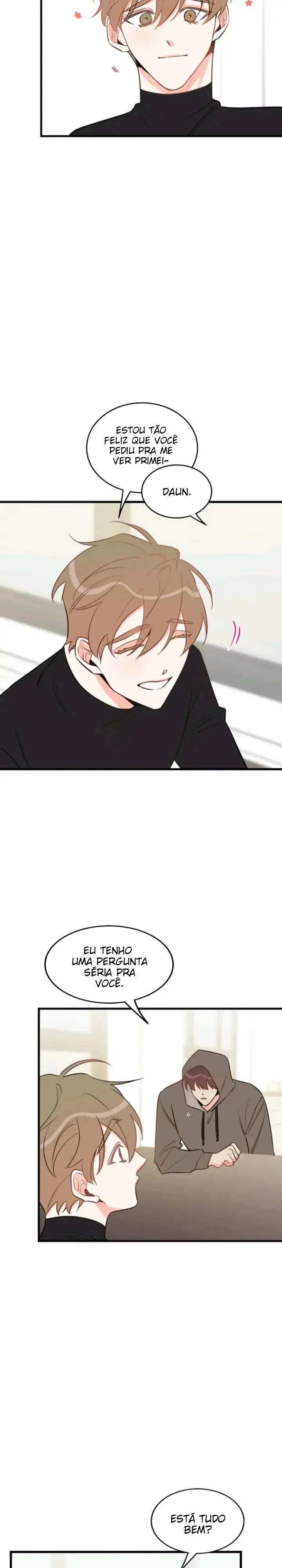 Quem pode definir popularidade? – Capítulo 38 Yaoi – Página 6