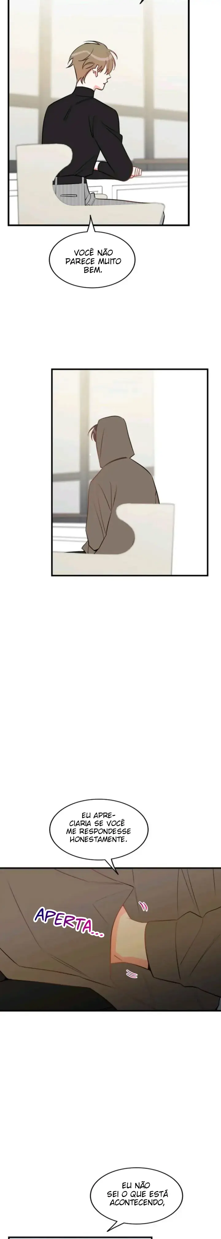 Quem pode definir popularidade? – Capítulo 38 Yaoi – Página 7