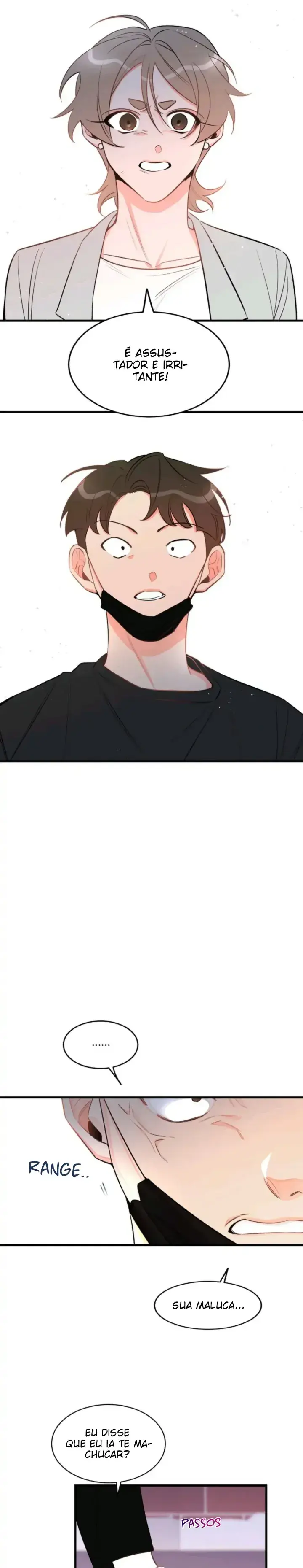 Quem pode definir popularidade? – Capítulo 39 Yaoi – Página 10