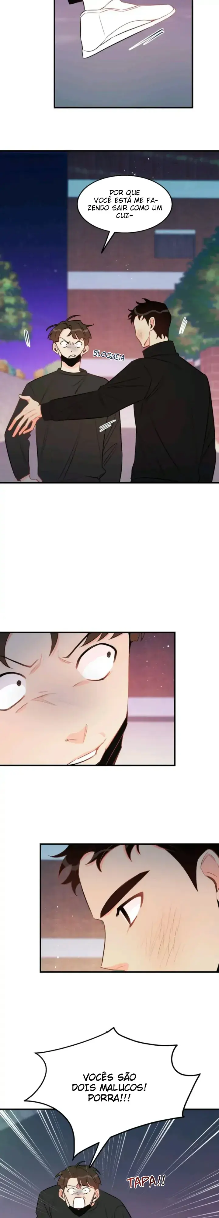 Quem pode definir popularidade? – Capítulo 39 Yaoi – Página 11