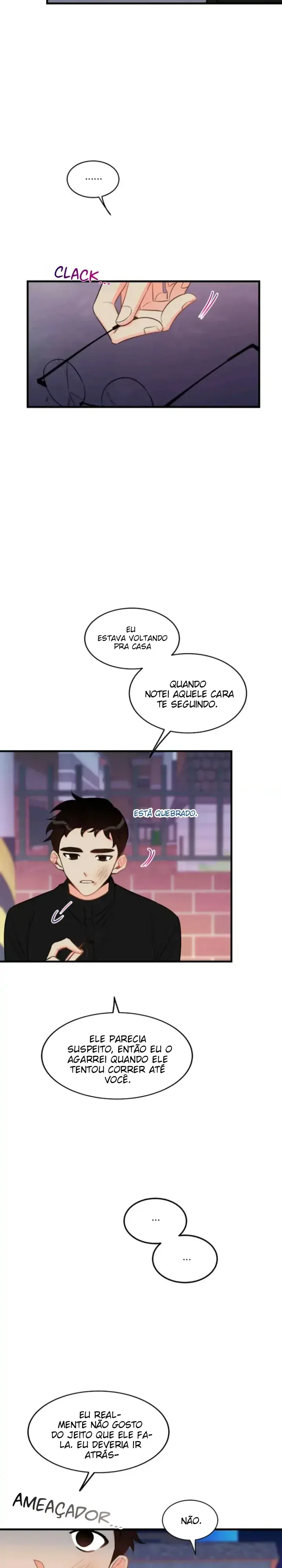 Quem pode definir popularidade? – Capítulo 39 Yaoi – Página 13