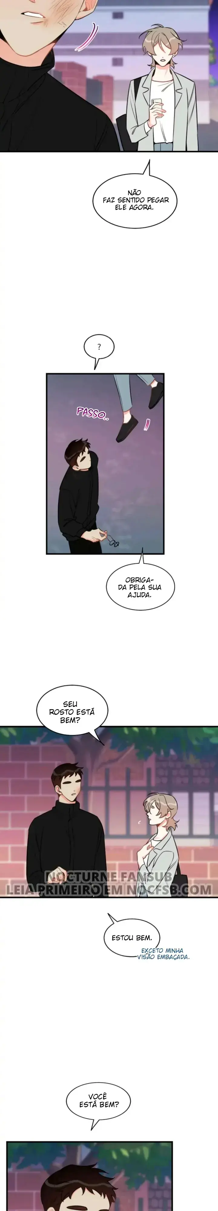 Quem pode definir popularidade? – Capítulo 39 Yaoi – Página 14