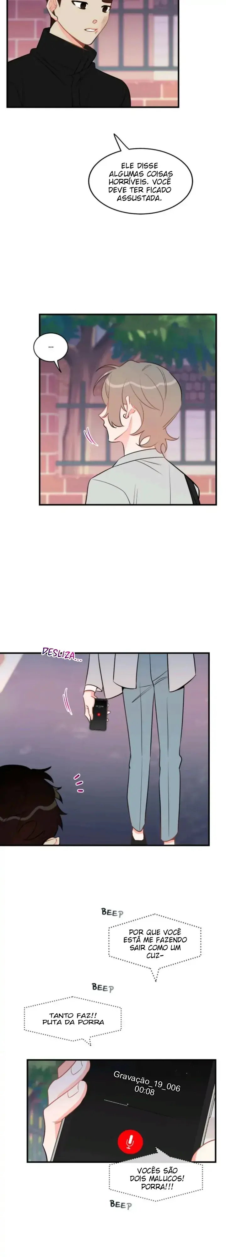 Quem pode definir popularidade? – Capítulo 39 Yaoi – Página 15