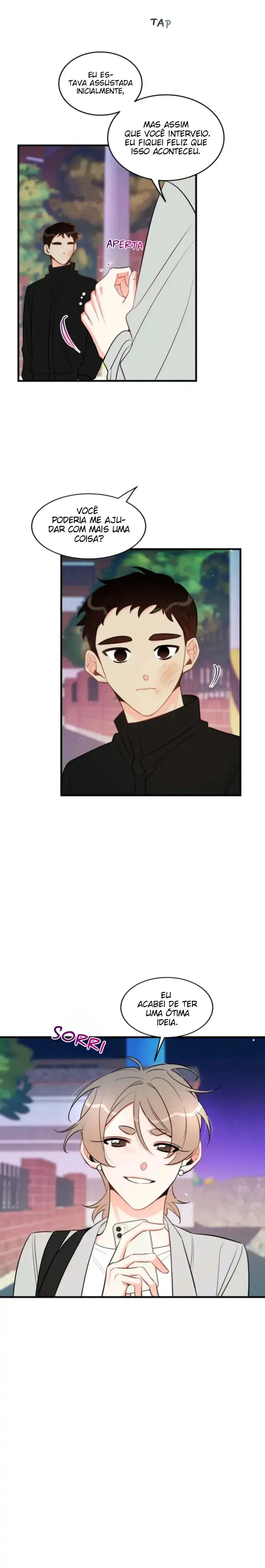 Quem pode definir popularidade? – Capítulo 39 Yaoi – Página 16