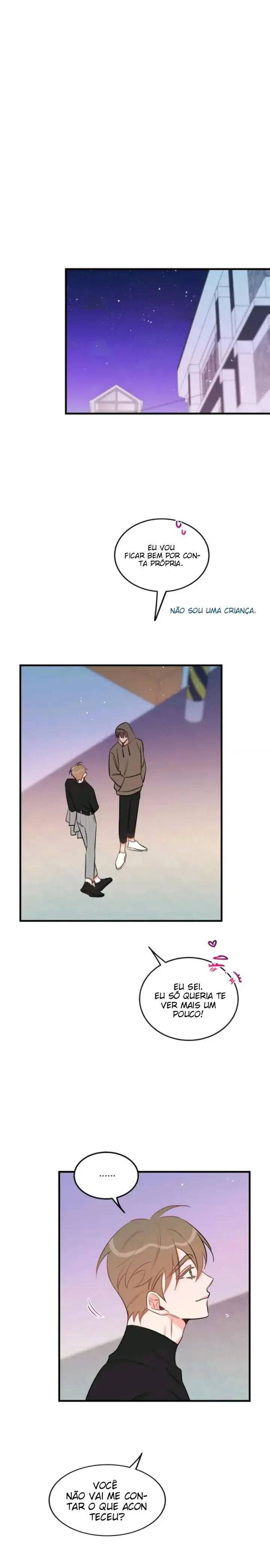 Quem pode definir popularidade? – Capítulo 39 Yaoi – Página 17