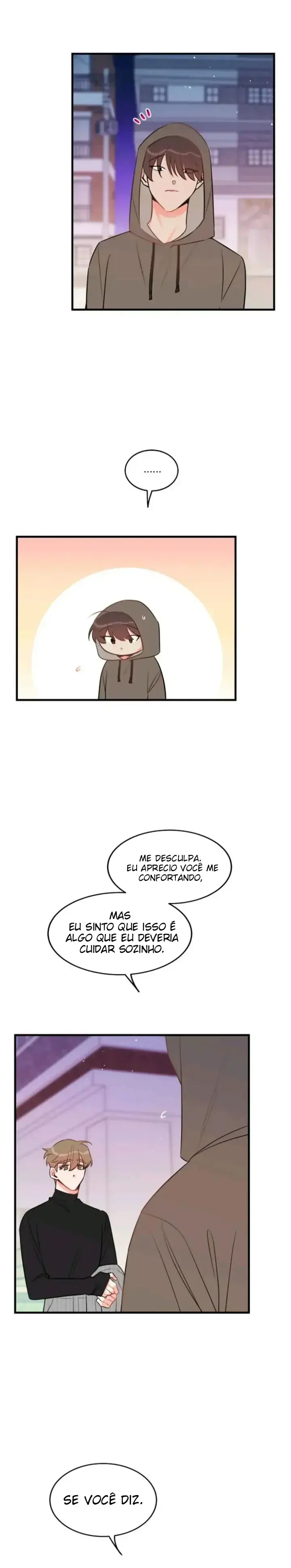 Quem pode definir popularidade? – Capítulo 39 Yaoi – Página 18