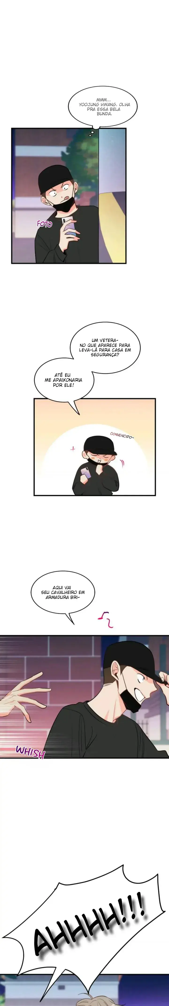 Quem pode definir popularidade? – Capítulo 39 Yaoi – Página 2