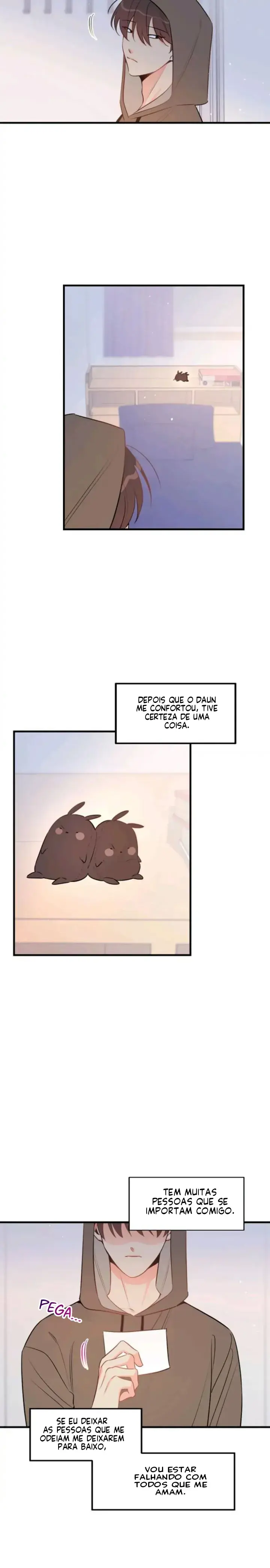 Quem pode definir popularidade? – Capítulo 39 Yaoi – Página 20