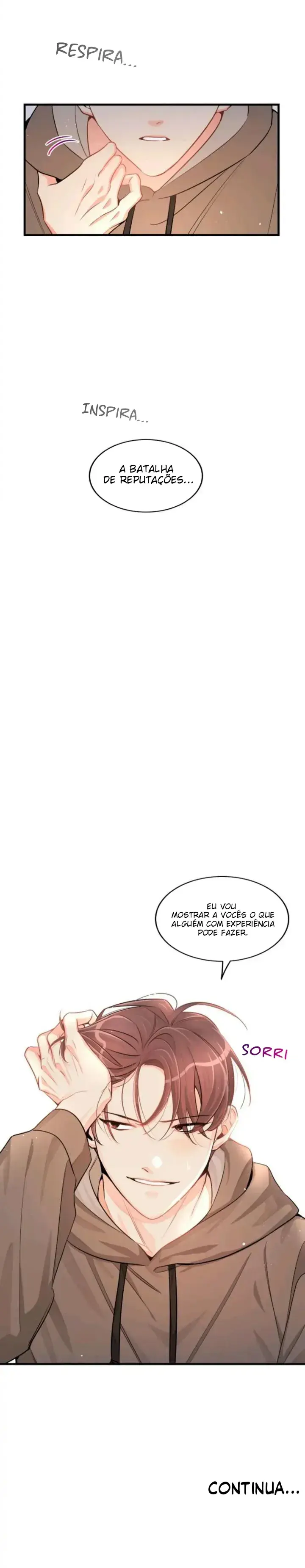 Quem pode definir popularidade? – Capítulo 39 Yaoi – Página 22