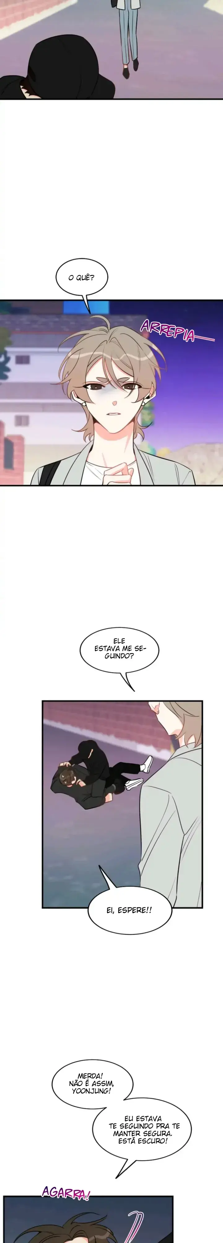 Quem pode definir popularidade? – Capítulo 39 Yaoi – Página 5