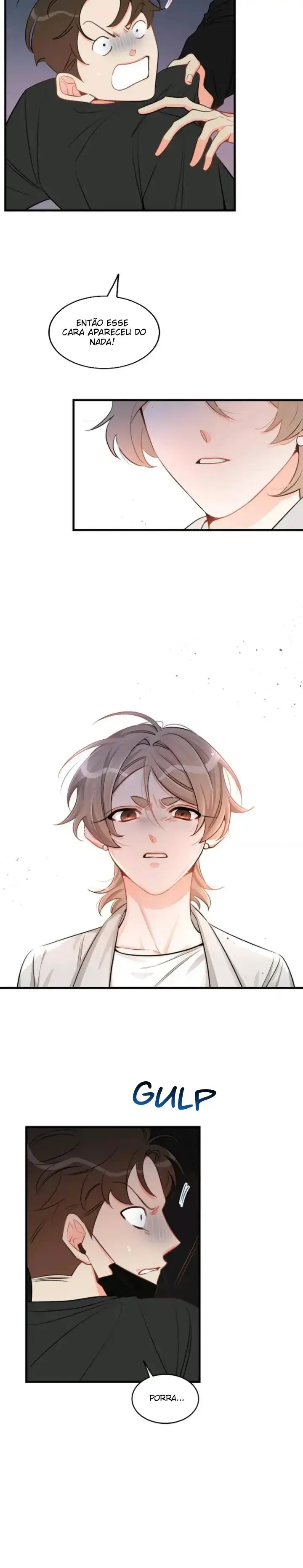 Quem pode definir popularidade? – Capítulo 39 Yaoi – Página 6