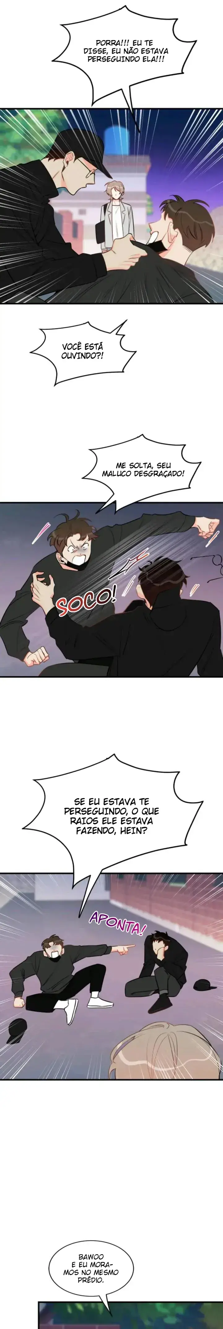 Quem pode definir popularidade? – Capítulo 39 Yaoi – Página 7