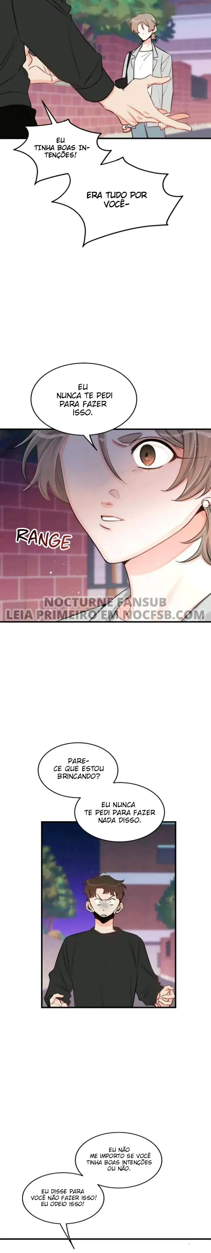 Quem pode definir popularidade? – Capítulo 39 Yaoi – Página 9