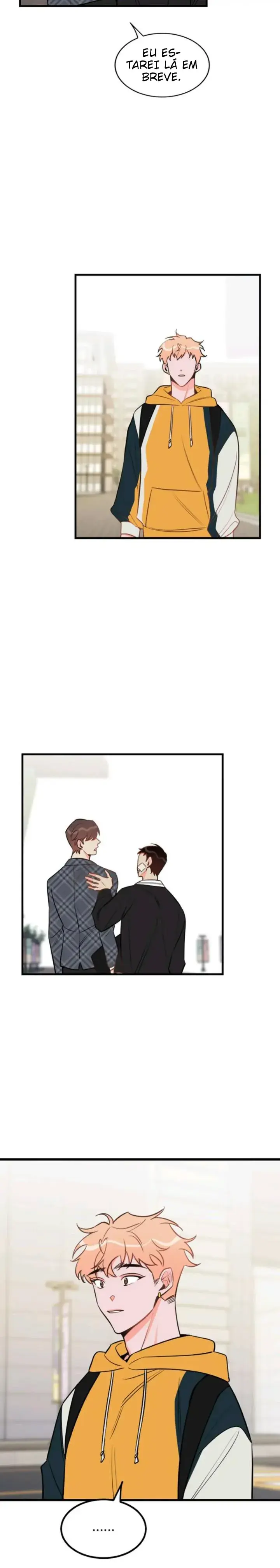 Quem pode definir popularidade? – Capítulo 40 Yaoi – Página 10