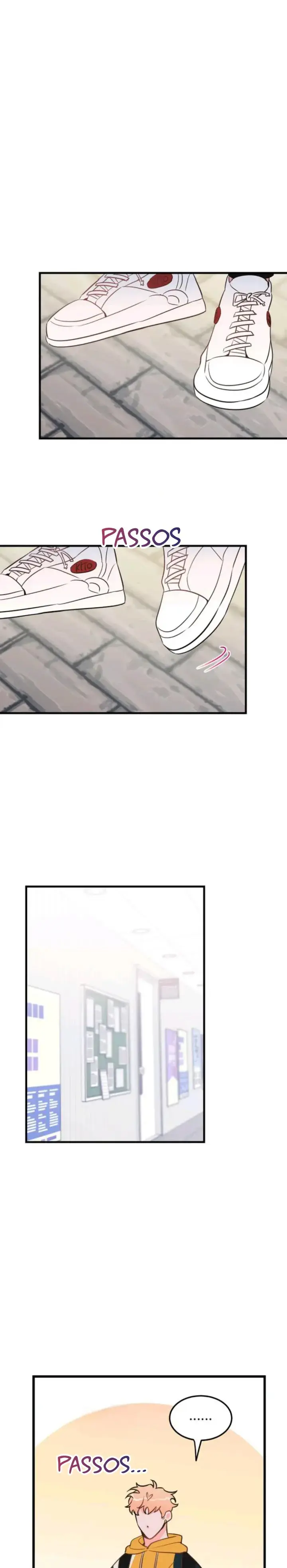 Quem pode definir popularidade? – Capítulo 40 Yaoi – Página 11