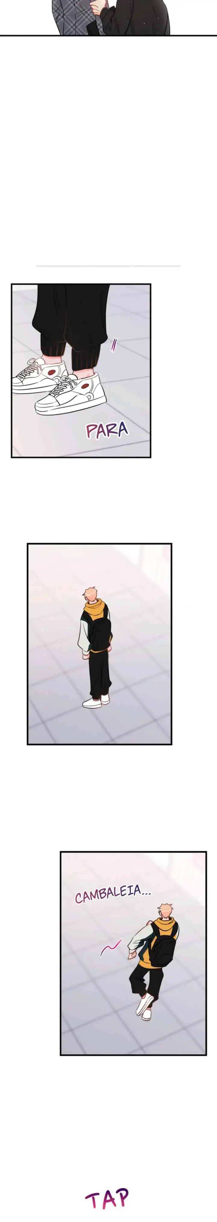 Quem pode definir popularidade? – Capítulo 40 Yaoi – Página 13