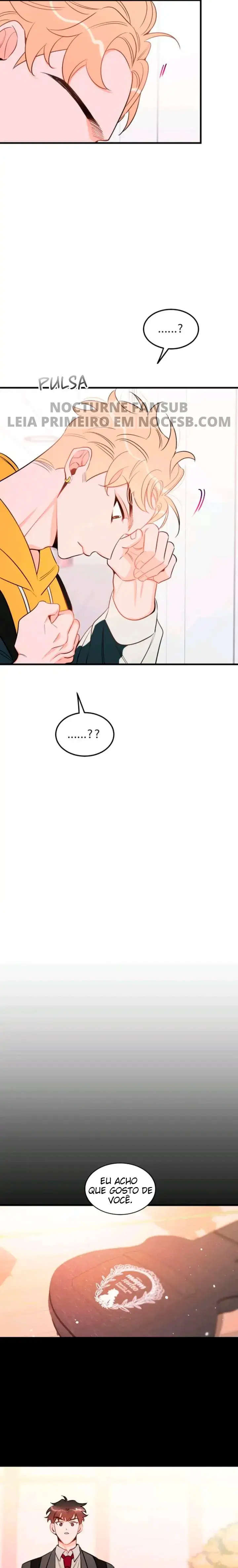Quem pode definir popularidade? – Capítulo 40 Yaoi – Página 14