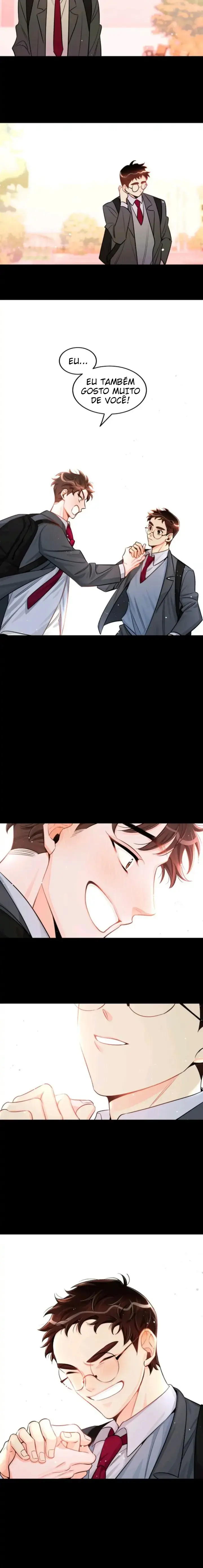 Quem pode definir popularidade? – Capítulo 40 Yaoi – Página 15