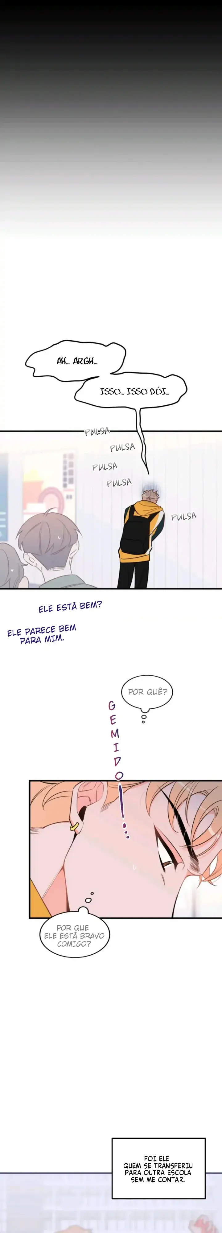 Quem pode definir popularidade? – Capítulo 40 Yaoi – Página 16