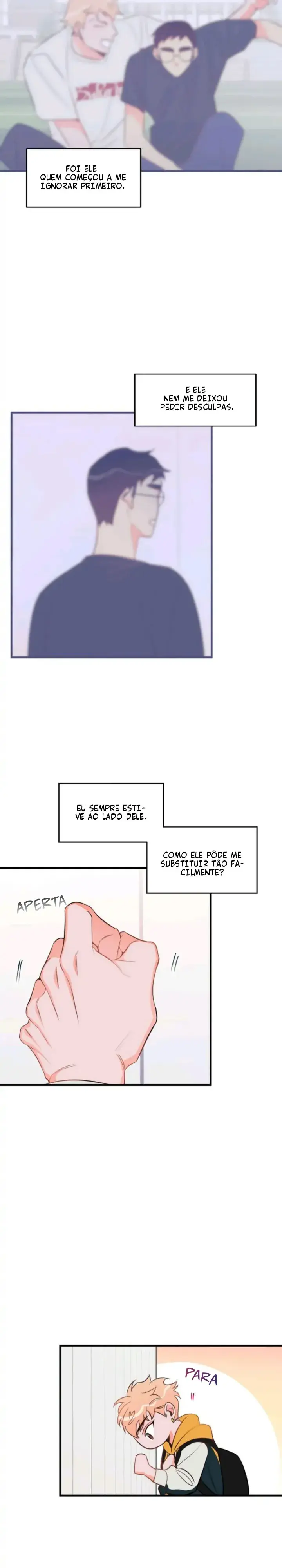 Quem pode definir popularidade? – Capítulo 40 Yaoi – Página 17