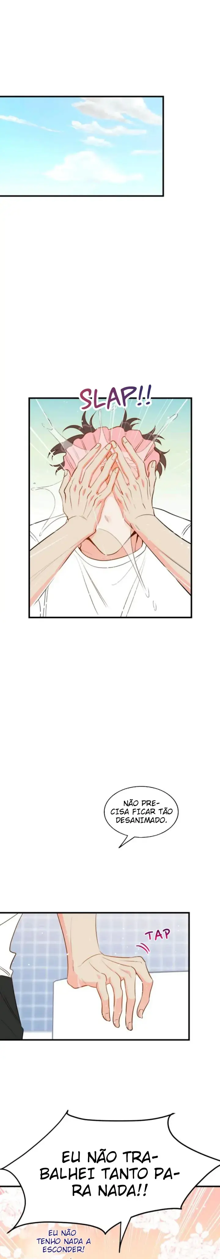 Quem pode definir popularidade? – Capítulo 40 Yaoi – Página 2