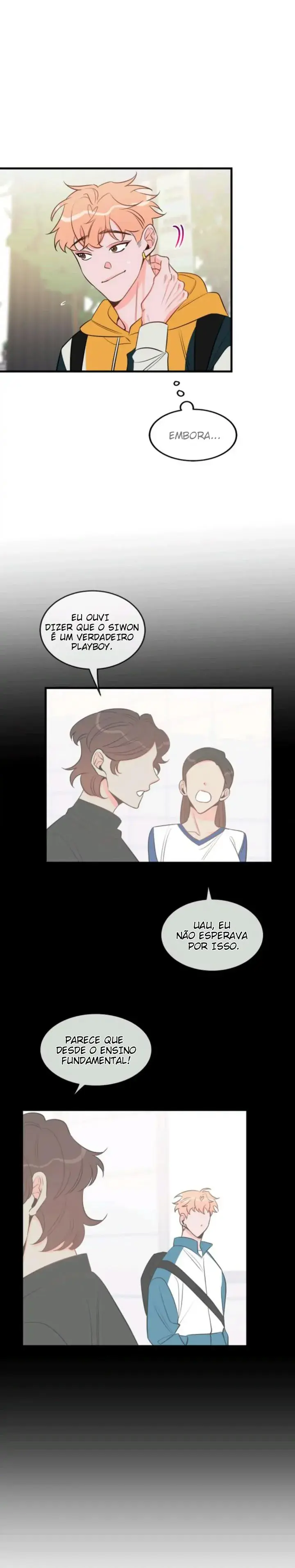 Quem pode definir popularidade? – Capítulo 40 Yaoi – Página 6