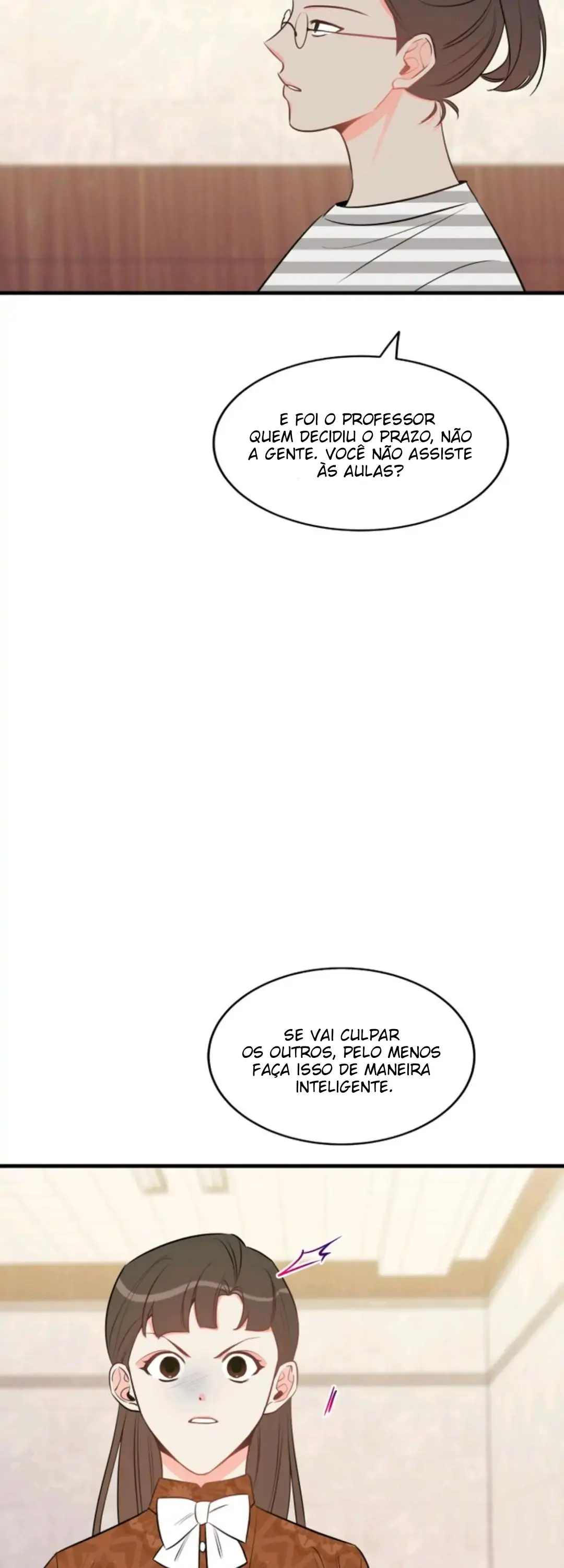 Quem pode definir popularidade? – Capítulo 41 Yaoi – Página 12