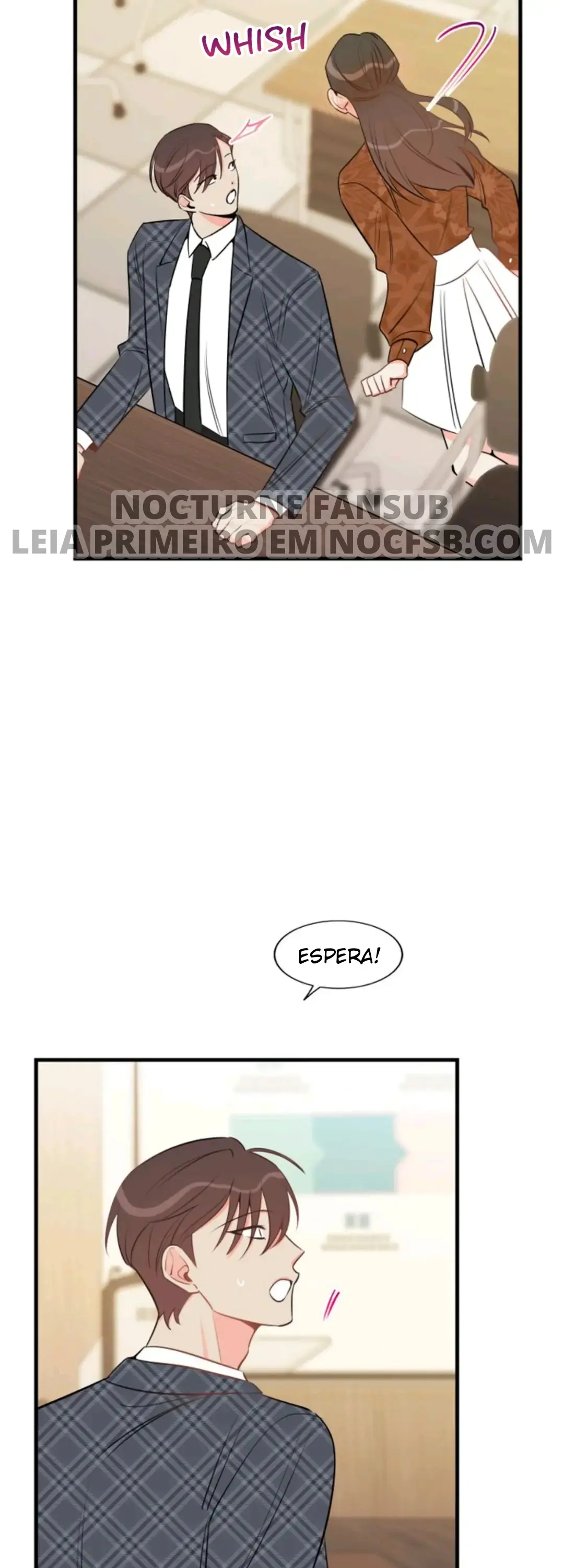 Quem pode definir popularidade? – Capítulo 41 Yaoi – Página 14