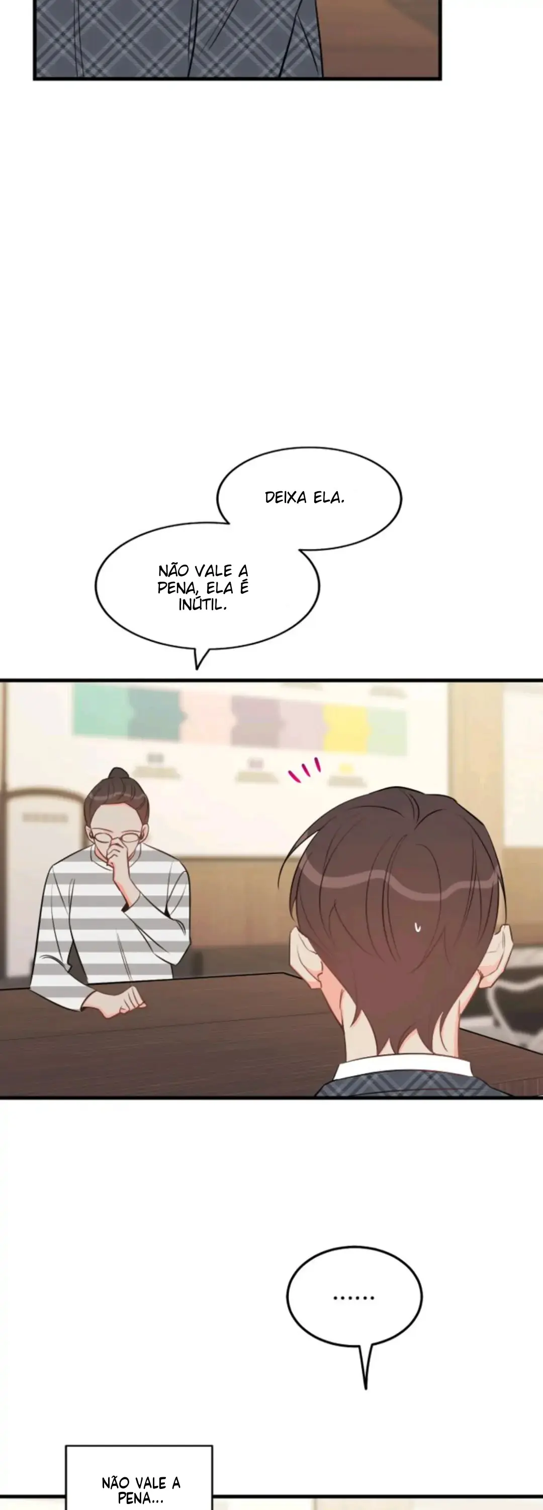 Quem pode definir popularidade? – Capítulo 41 Yaoi – Página 15