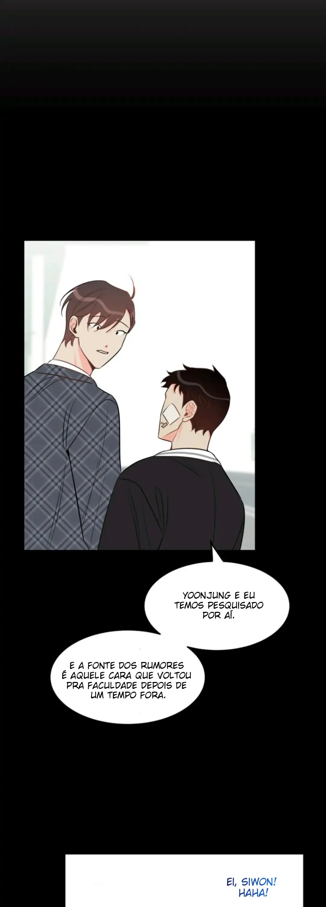 Quem pode definir popularidade? – Capítulo 41 Yaoi – Página 17