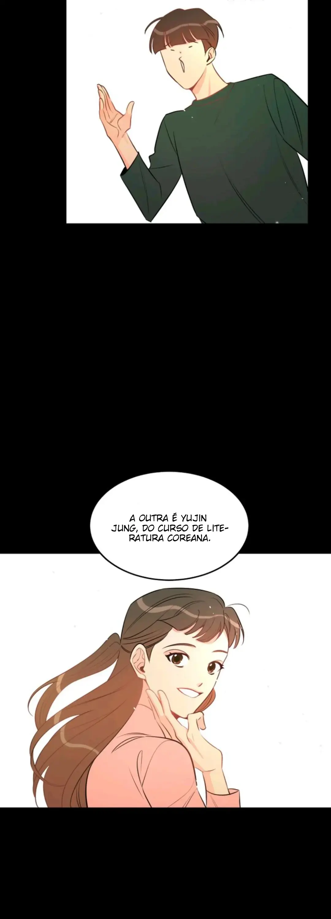 Quem pode definir popularidade? – Capítulo 41 Yaoi – Página 18