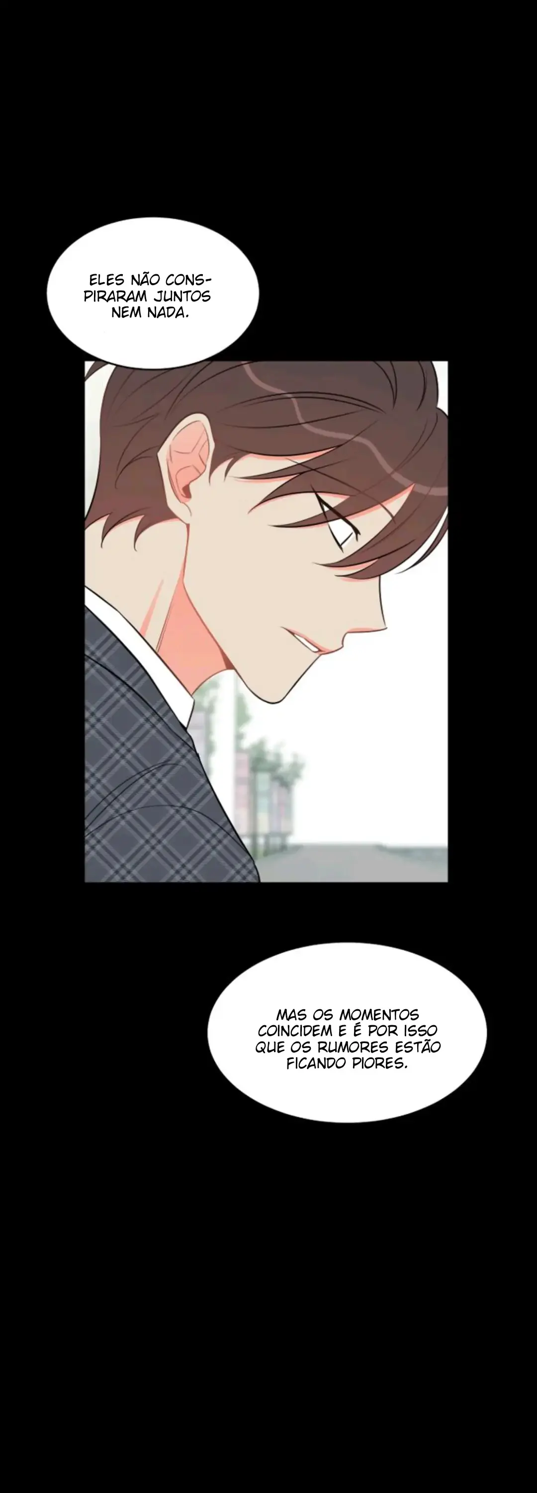 Quem pode definir popularidade? – Capítulo 41 Yaoi – Página 19