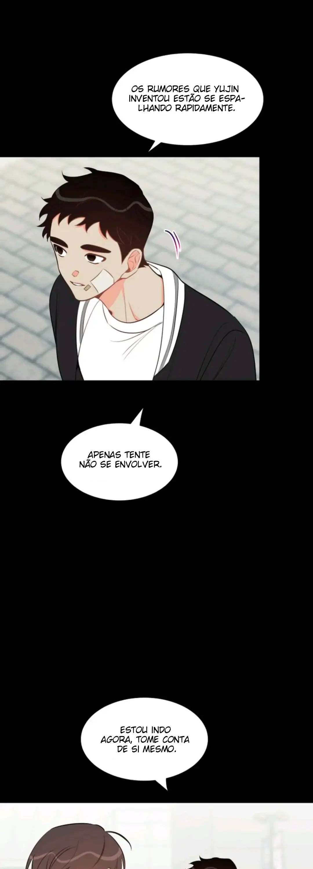 Quem pode definir popularidade? – Capítulo 41 Yaoi – Página 20