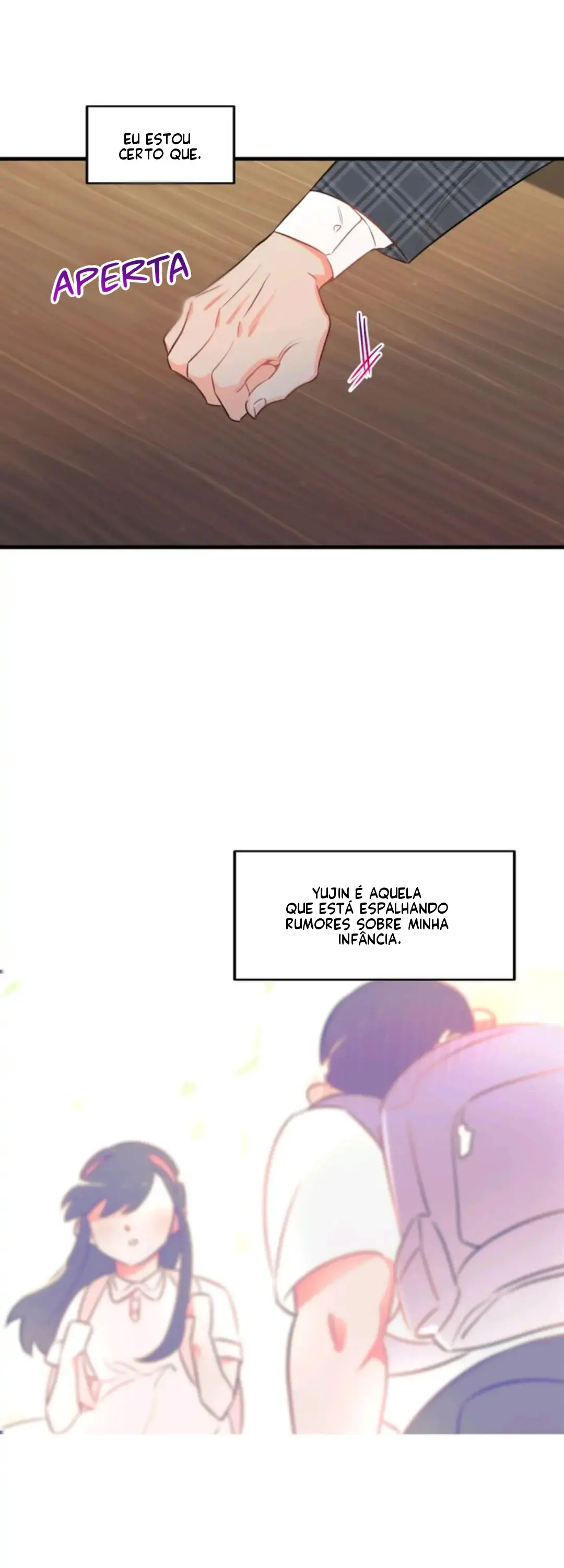 Quem pode definir popularidade? – Capítulo 41 Yaoi – Página 22