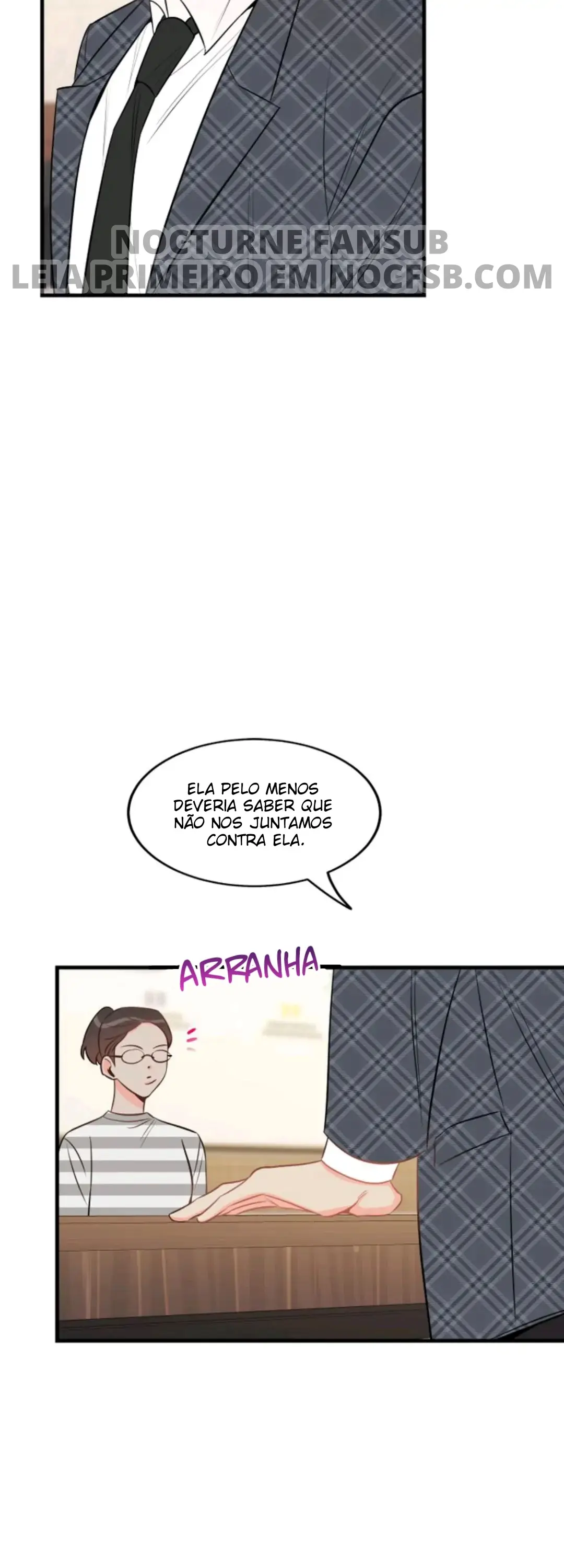 Quem pode definir popularidade? – Capítulo 41 Yaoi – Página 24