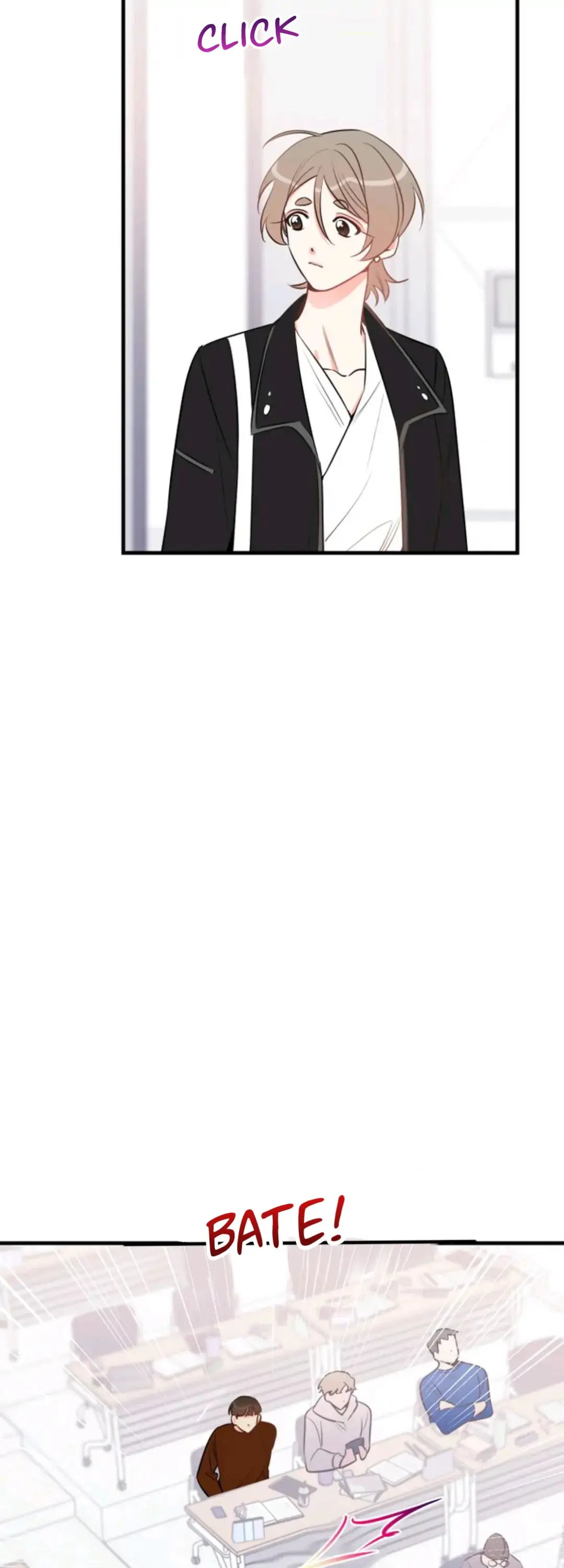 Quem pode definir popularidade? – Capítulo 41 Yaoi – Página 29