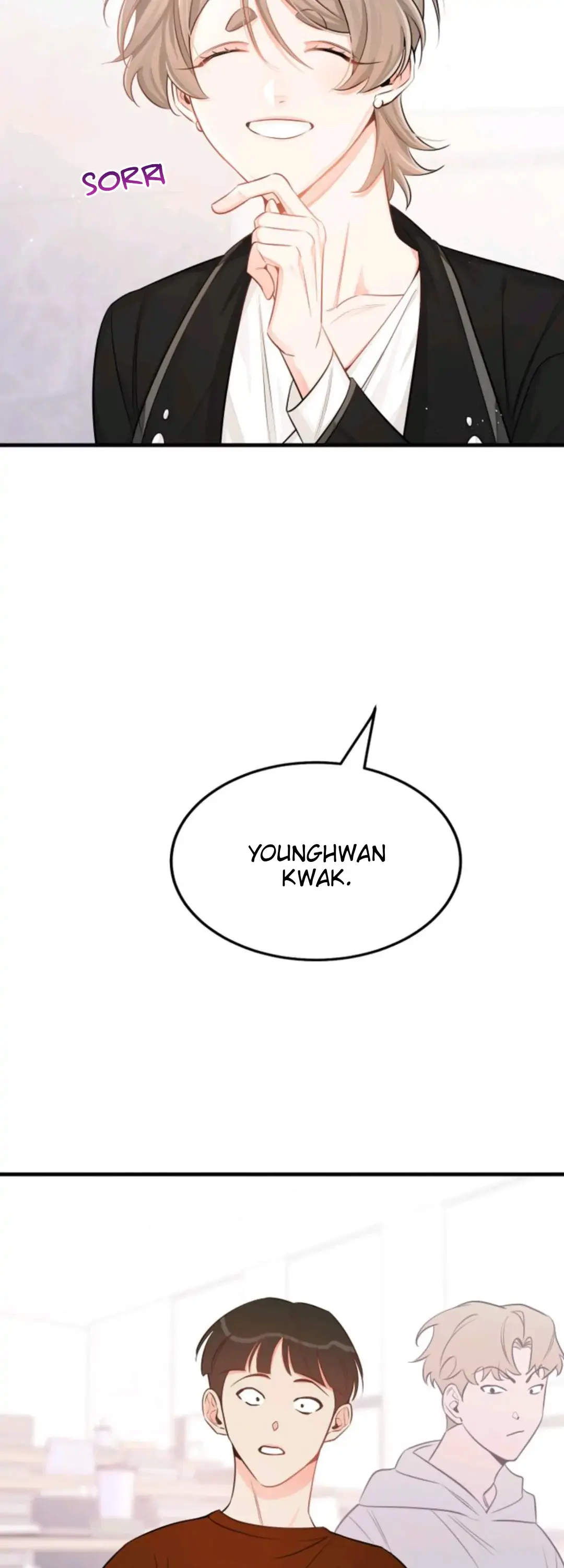 Quem pode definir popularidade? – Capítulo 41 Yaoi – Página 37