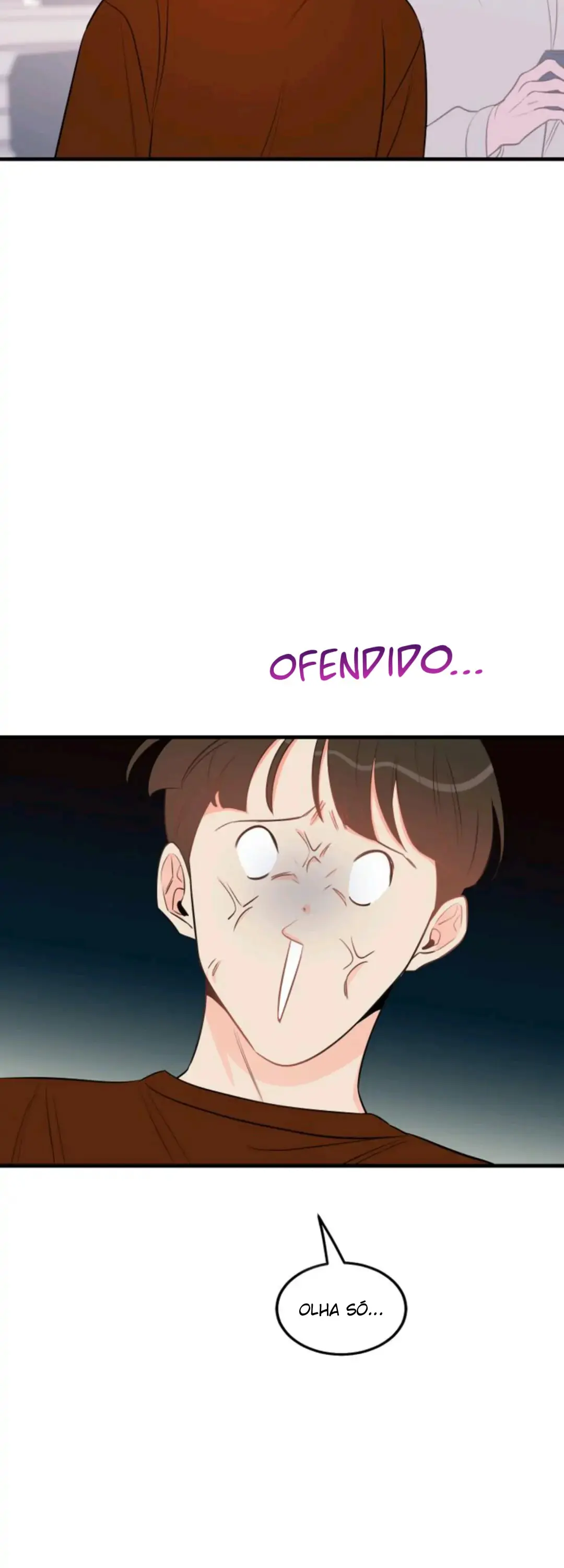 Quem pode definir popularidade? – Capítulo 41 Yaoi – Página 38