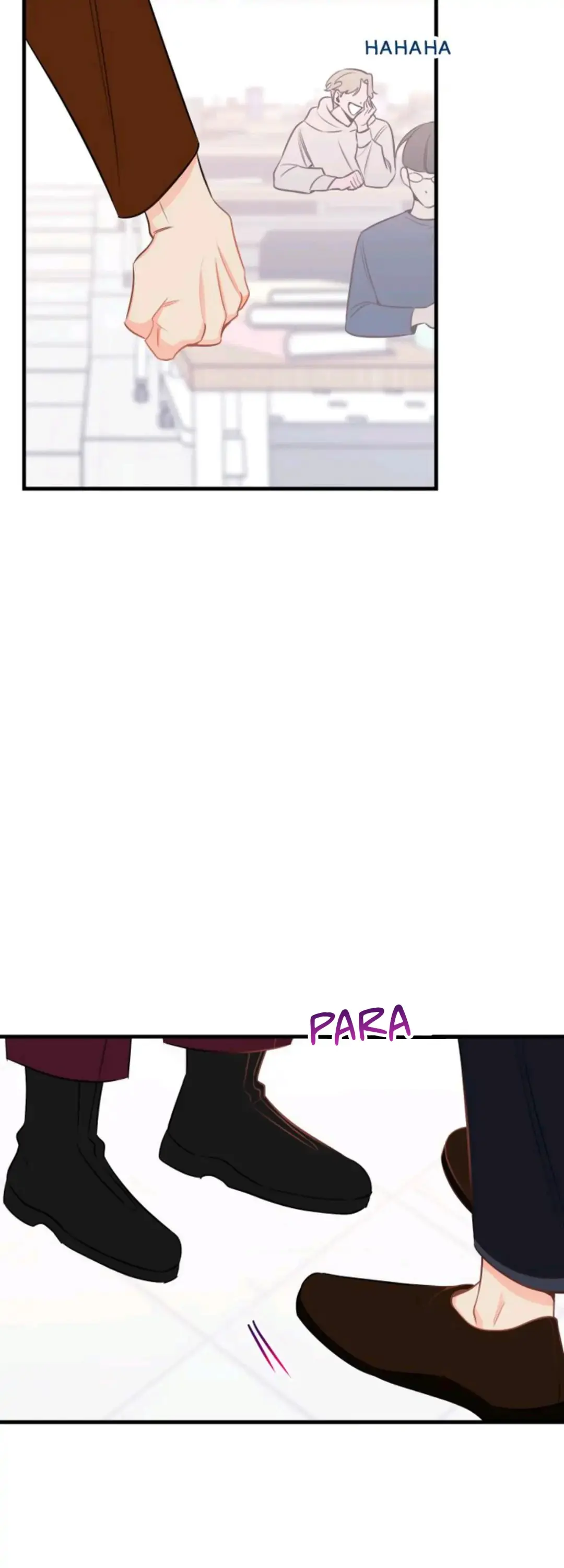 Quem pode definir popularidade? – Capítulo 41 Yaoi – Página 40