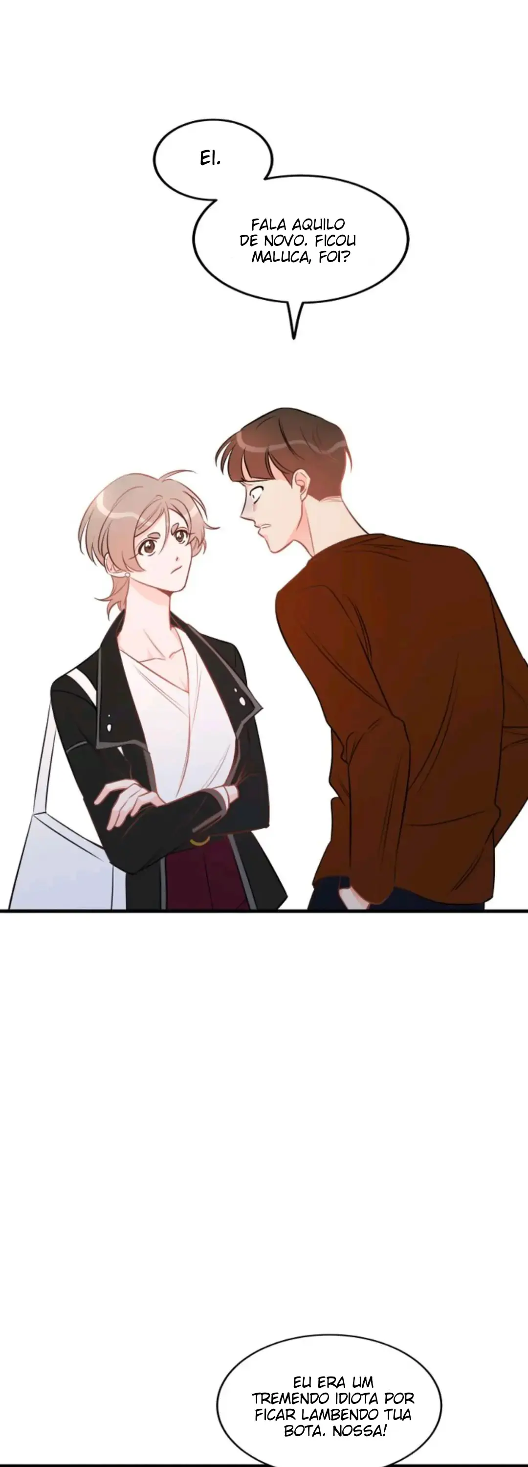 Quem pode definir popularidade? – Capítulo 41 Yaoi – Página 41