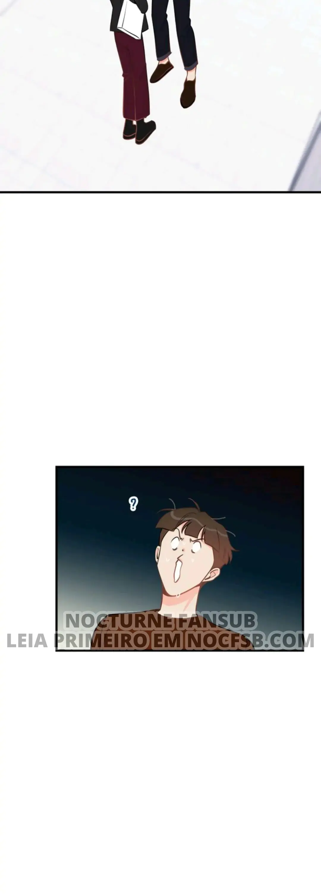 Quem pode definir popularidade? – Capítulo 41 Yaoi – Página 44