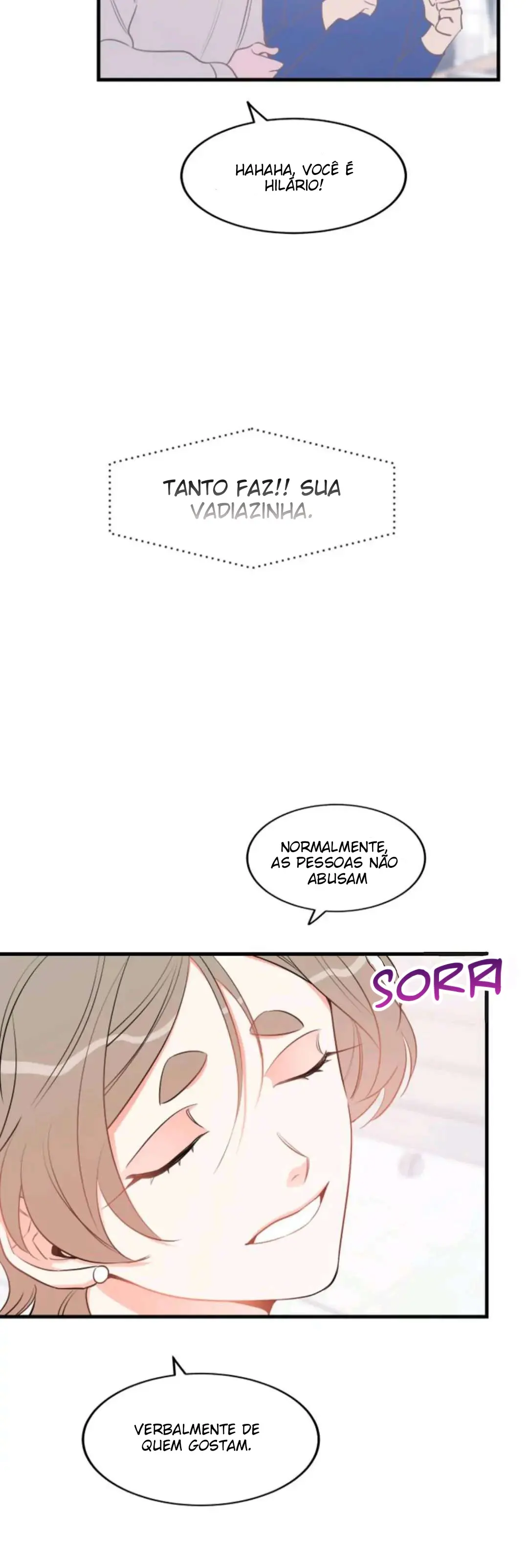 Quem pode definir popularidade? – Capítulo 41 Yaoi – Página 46