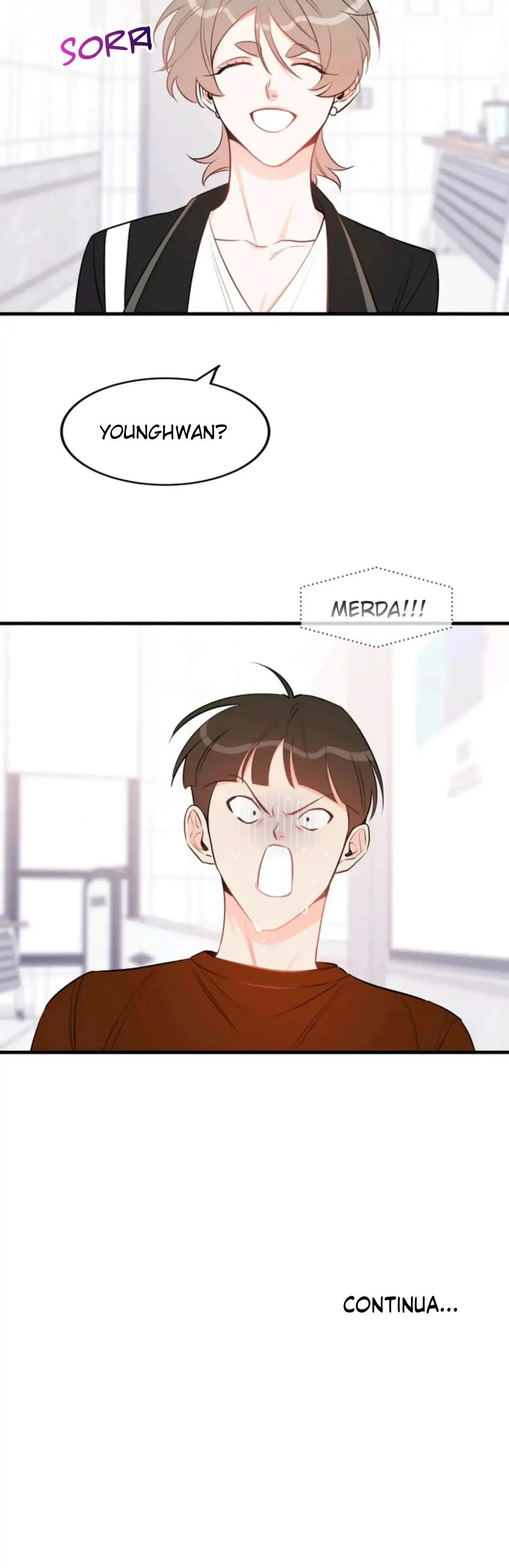 Quem pode definir popularidade? – Capítulo 41 Yaoi – Página 48