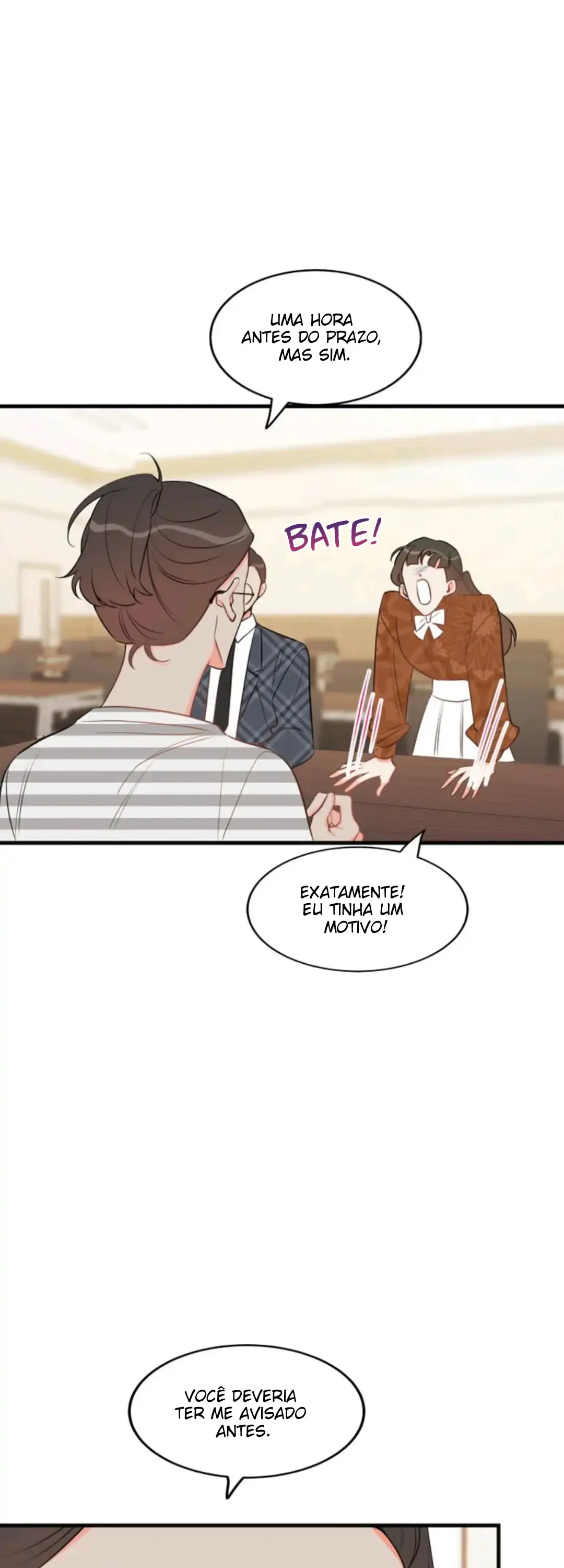 Quem pode definir popularidade? – Capítulo 41 Yaoi – Página 5