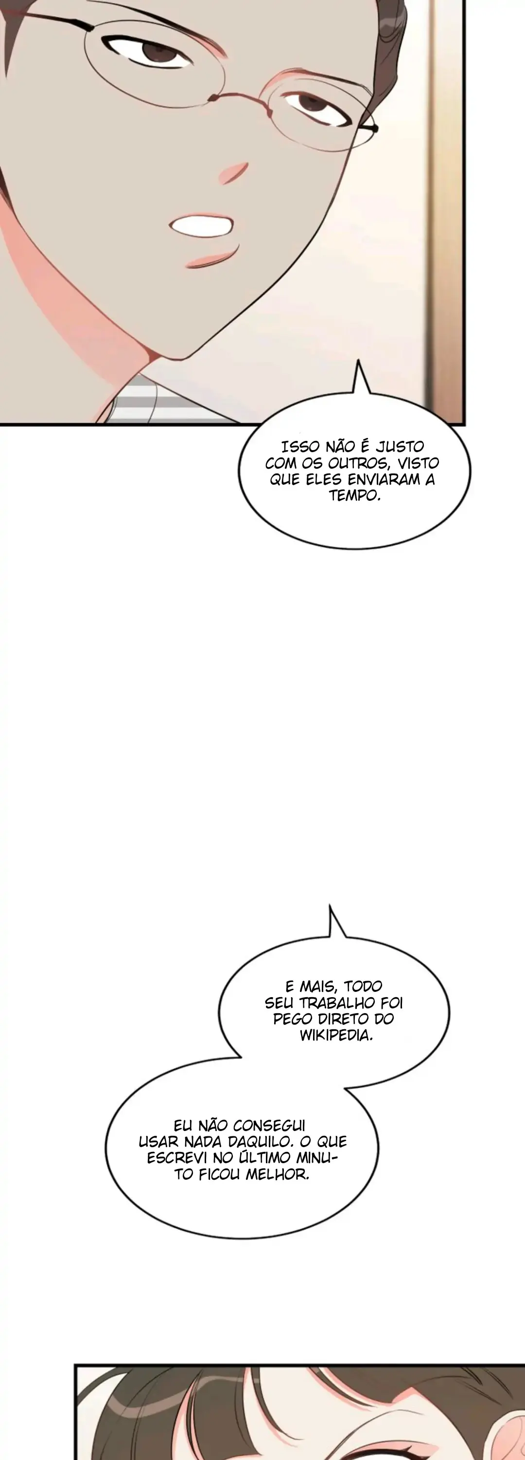 Quem pode definir popularidade? – Capítulo 41 Yaoi – Página 6