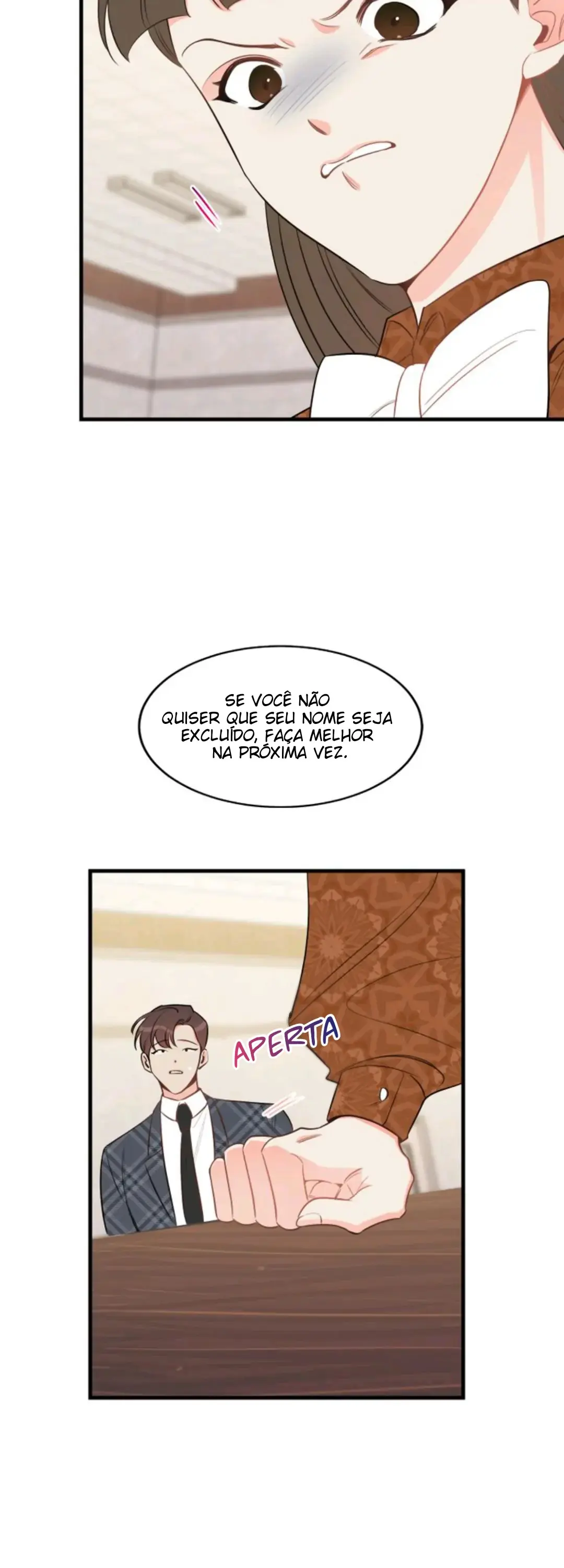 Quem pode definir popularidade? – Capítulo 41 Yaoi – Página 7