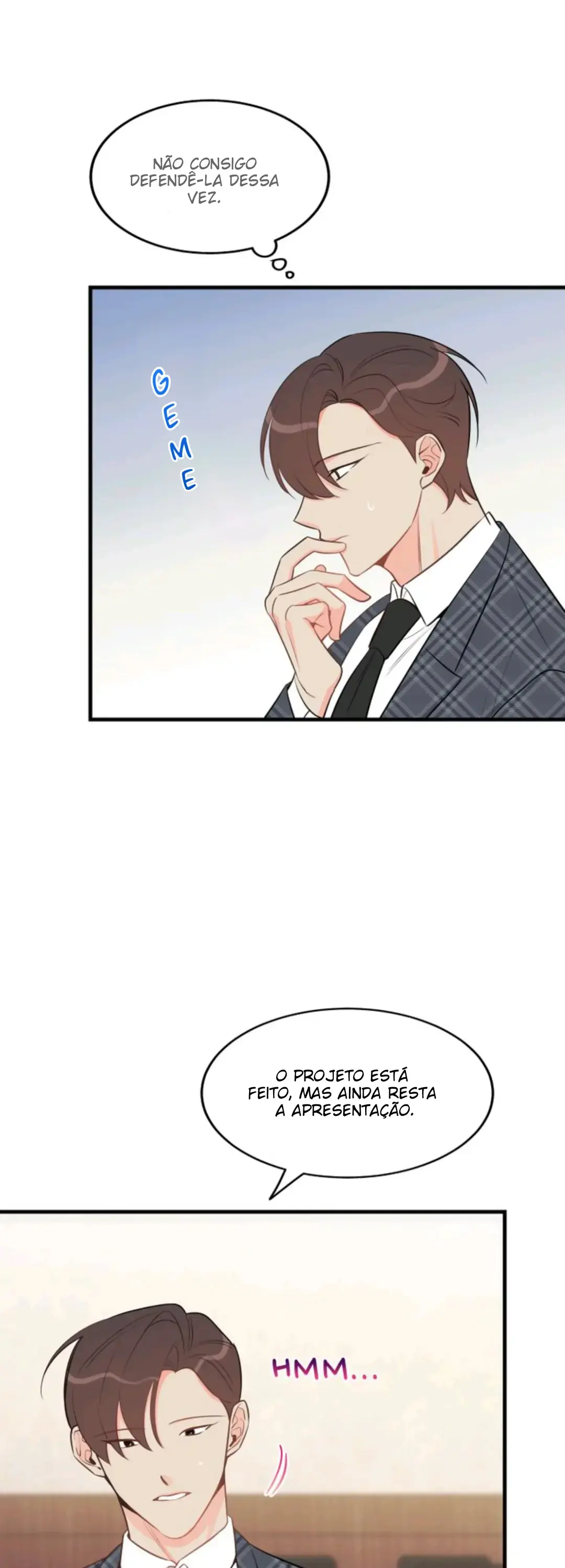 Quem pode definir popularidade? – Capítulo 41 Yaoi – Página 8