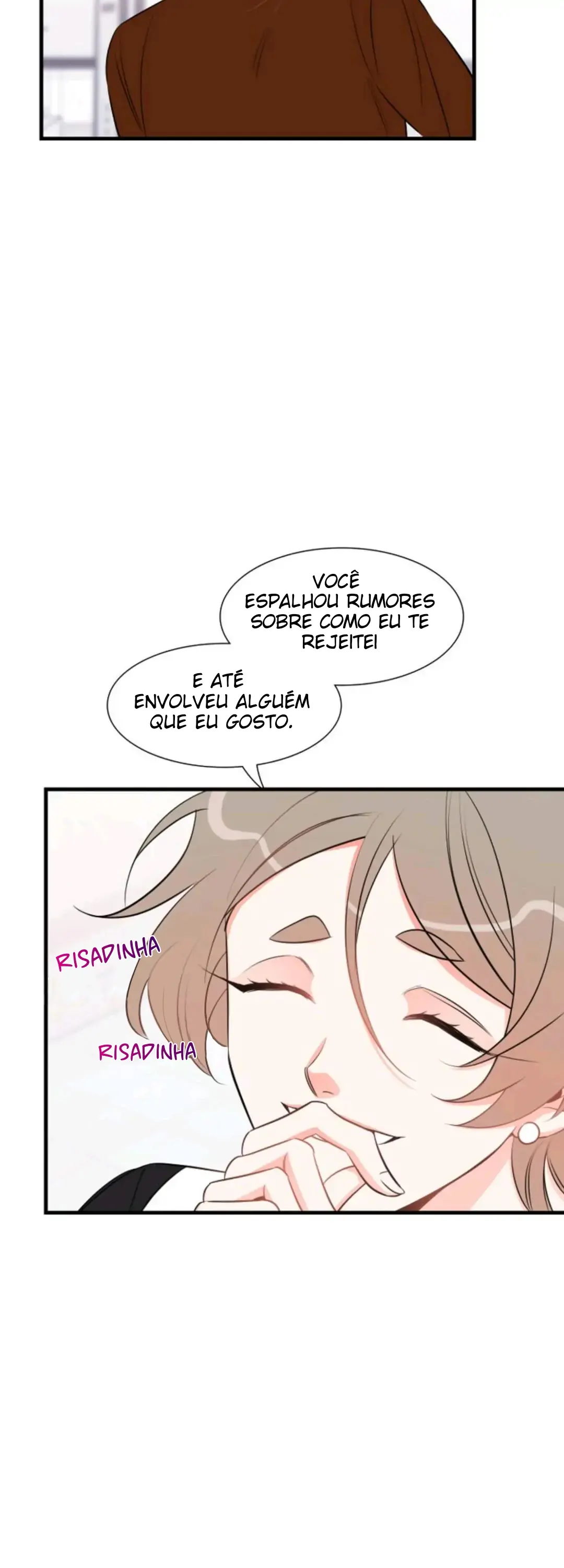 Quem pode definir popularidade? – Capítulo 42 Yaoi – Página 10